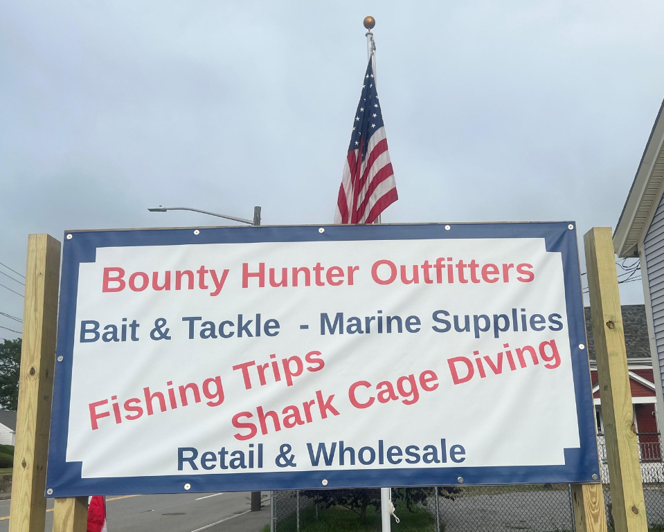 Bounty Hunter Outfitters - Bait and Tackle Shop - Fairhaven Ma. - Fishing  store in Fairhaven Massachusetts